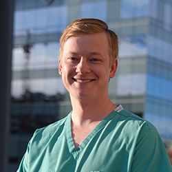 Malachi Zeitner, DDS