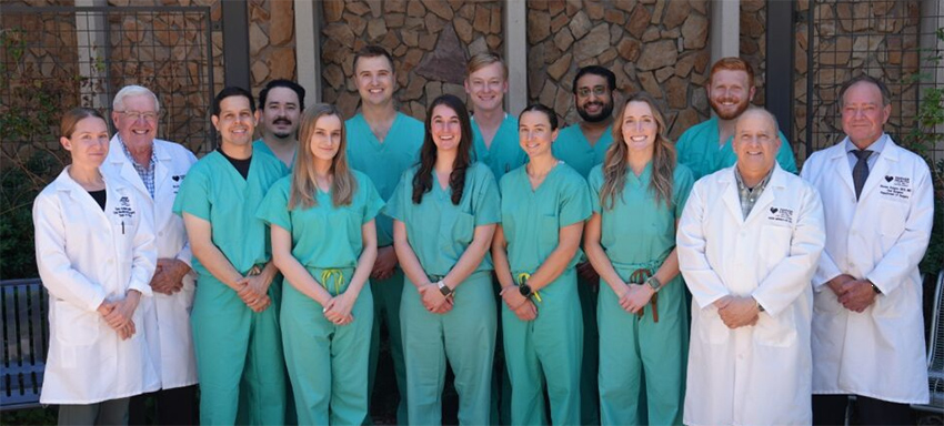 surgery team