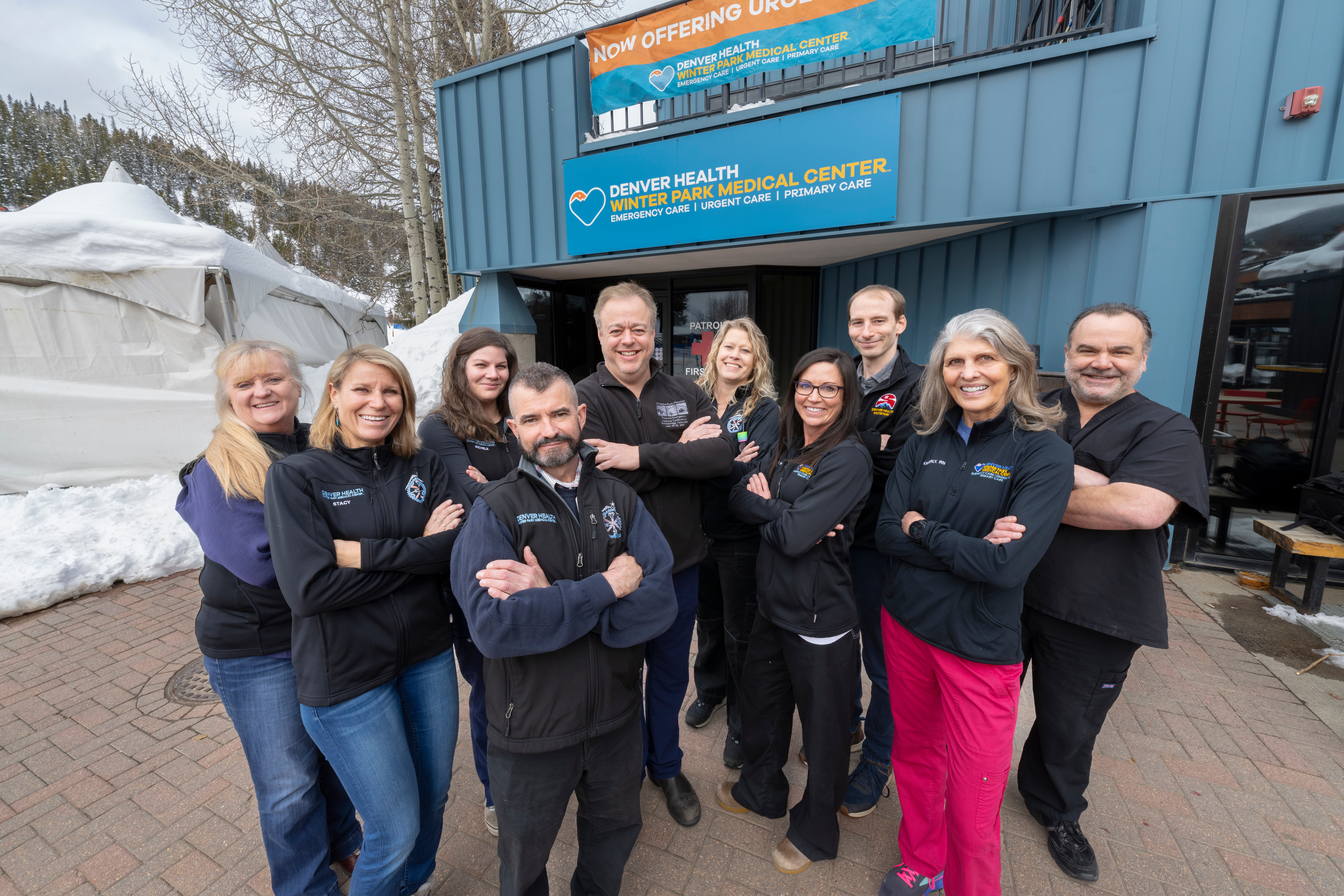 Winter Park Medical Center Team
