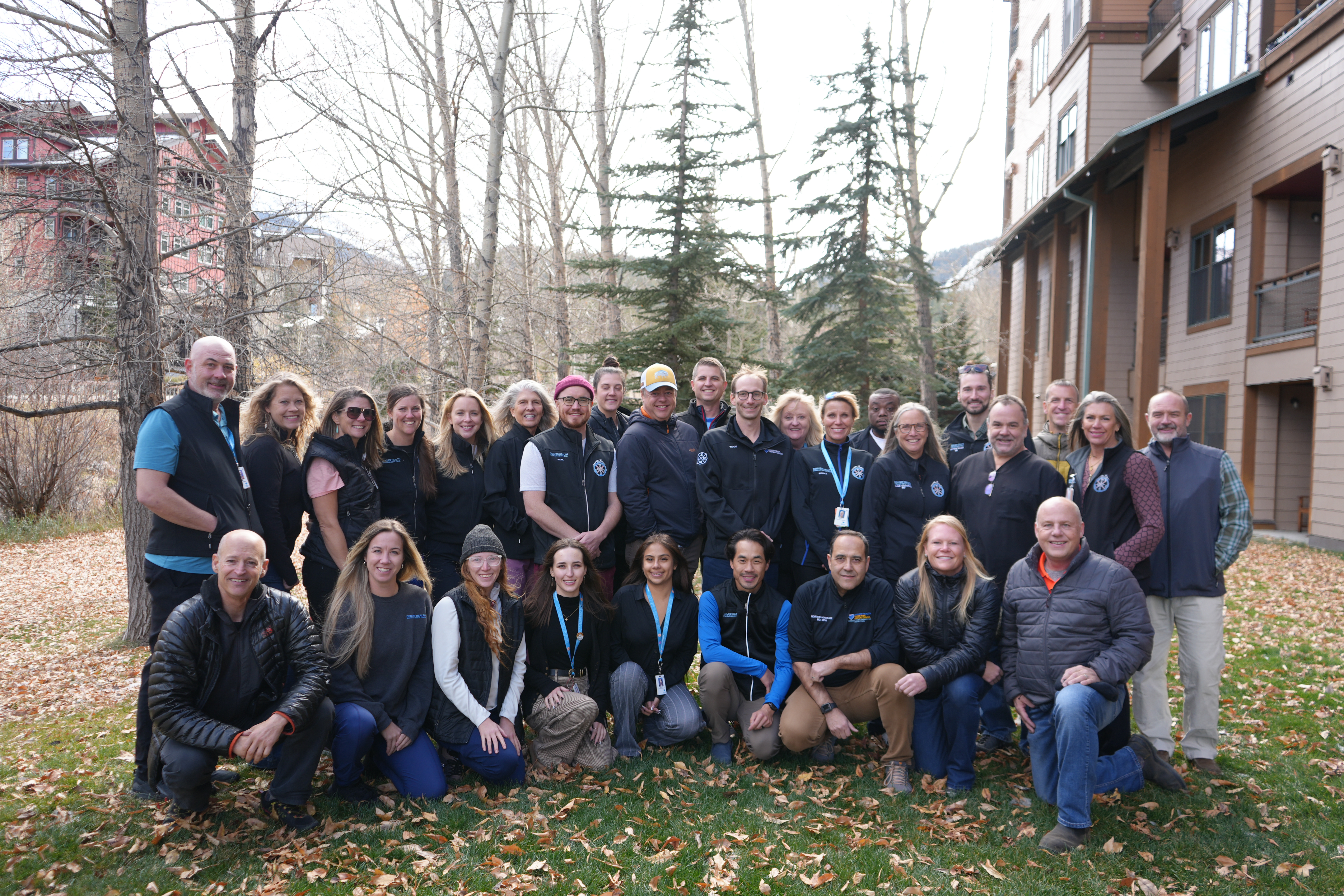 Winter Park Medical Center Team