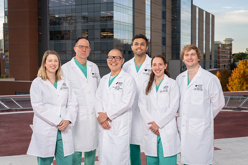 Trauma leadership team