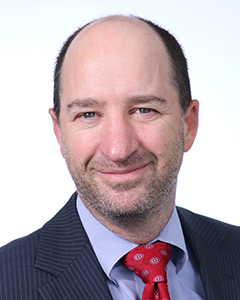 Benjamin A. Steinberg