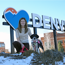 Alyssa Cunningham Denver Health Psychologist