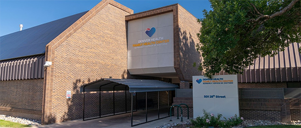 Bernard F. Gipson Sr. Eastside Family Health Center