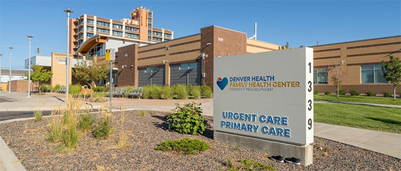 Federico F. Pena Southwest Family Health Center and Urgent Care