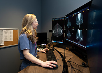 Breast Imaging Fellowship with Dr. Anders