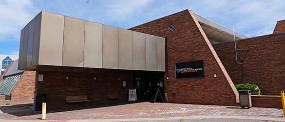 Sam Sandos Westside Family Health Center