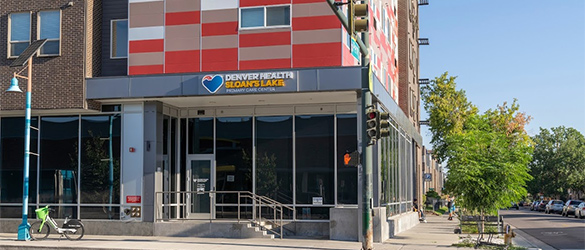 Sloan's Lake Primary Care Center