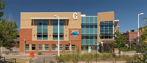 Wellington Webb Center for Primary Care