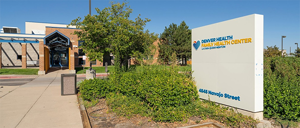 La Casa-Quigg Newton Family Health Center