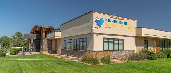 Lowry Family Health Center