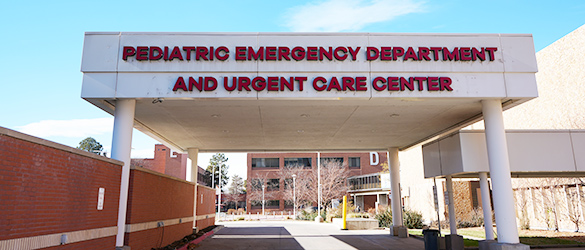 Pediatric Emergency Department and Urgent Care Center