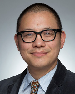 D. Dante Yeh, MD, MHPE, FACS, FCCM, FASPEN