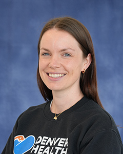 Photo of Emily Morgan