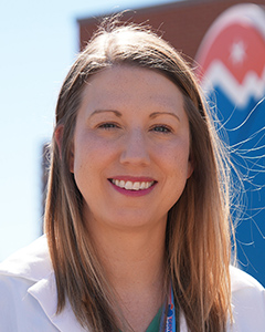 Mandi Roberts, MD, FACS