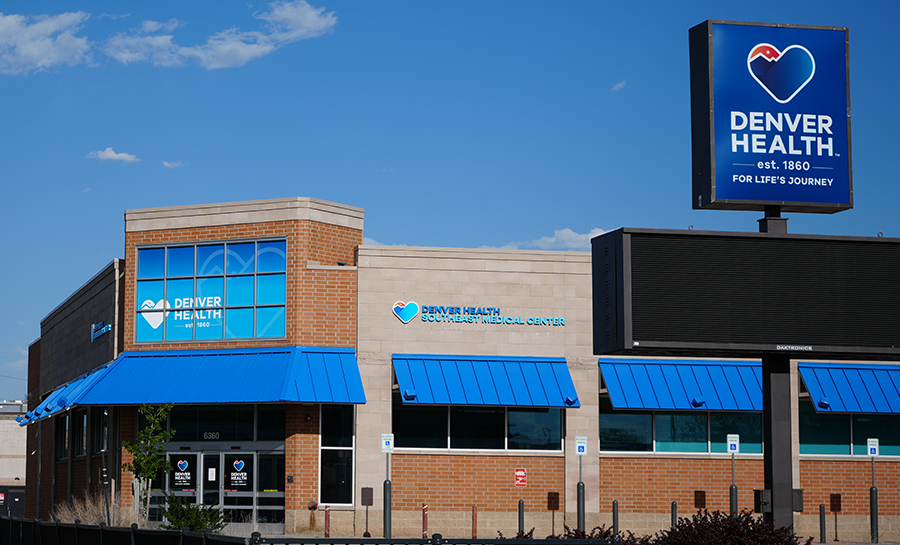 Denver Health Southeast Medical Center