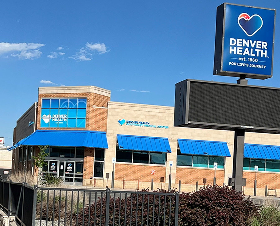Denver Health Southeast Medical Center