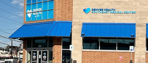 Denver Health Southeast Medical Center