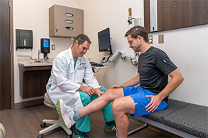 sports medicine second opinion