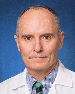 Denis Bensard, MD, FACS, Chief of Pediatric Surgery at Denver Health