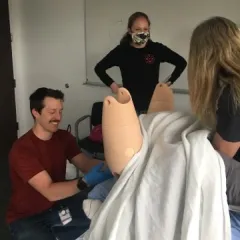 OBGYN Simulation