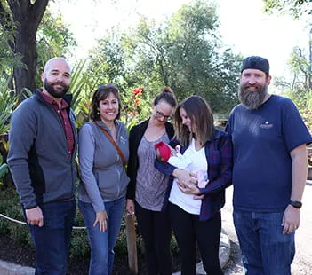 Off-Duty Paramedic Saves Baby