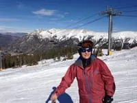 After Debilitating Car Crash, Finding Peace Again