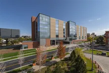 Outpatient Medical Center building