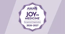 Denver Health has earned silver-level recognition from the American Medical Association (AMA) as a Joy in Medicine organization.