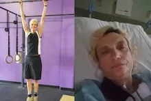 After Near-Death Sudden Cardiac Arrest, MMA Athlete Begins Newest Battle