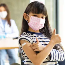 COVID-19 Vaccine for Kids Age 5-11 Available at Denver Health