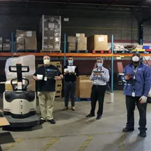 Denver Health Helping Denver Teachers With PPE Donation