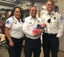 Denver Health Paramedics Praised for Home Delivery