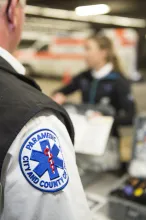 Have a Seat at the Denver Health Paramedic Division Table