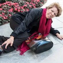 September is Falls Prevention Awareness Month