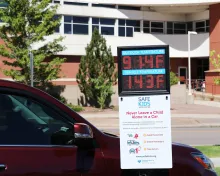 Heatstroke Prevention Month