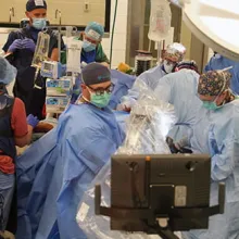 Operation Orangutan: Denver Health Team Helps Injured Denver Zoo Primate