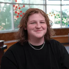 Child Life Makes Month Long Hospital Stay Bearable for Teen