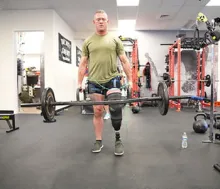 Denver Police Sergeant Makes A Comeback