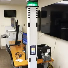 Safety checkpoints coming to Pavilions A and C