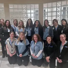 National Nutrition Month Spotlight on Registered Dietitians and Diet Technicians