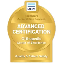 Denver Health earns Orthopedic Center of Excellence designation from DNV