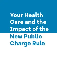 New Public Charge Rule (Updated)