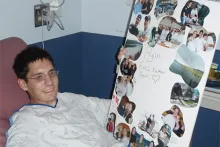 Coming Back from Nearly Life Ending Stabbing