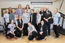 Occupational Therapy Month a chance to thank incredible staff