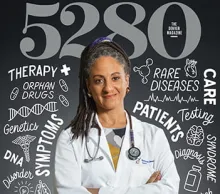 58 Denver Health Doctors on 5280s Top Doctors List