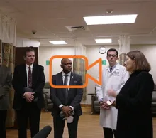 Denver Mayor Joins Denver Health in Opening of Treatment on Demand Services