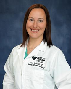 Emily Zeszutek headshot