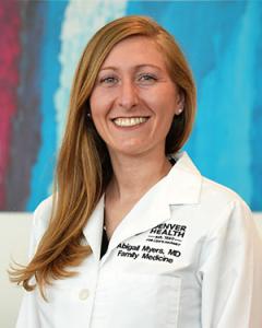 Abigail Myers, MD
