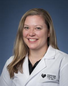 Mariah Bellinger, M.D. Mariah Bellinger, M.D.